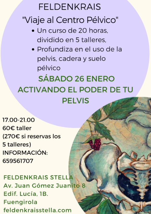 Activando tu pelvis 26.01.19